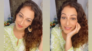 What Fun: TMKOC’s Anjali Bhabhi aka Sunayana Fozdar grows a ‘moustache’, fans shocked to know the reason