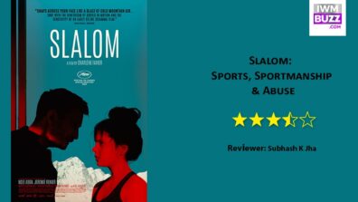 Review of Slalom: Sports, Sportmanship & Abuse