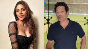 What Is Nikki Tamboli’s secret unknown connection with Sachin Tendulkar?