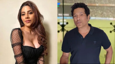 What Is Nikki Tamboli’s secret unknown connection with Sachin Tendulkar?