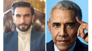 What Is Ranveer Singh’s Unknown Connection With Barack Obama?