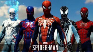 What Is The Best Spiderman Suit From Any Game He Has Been!