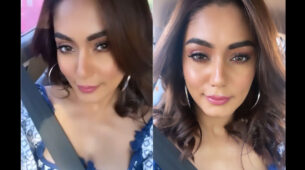 What is the special reason behind KKK 11 hottie Sana Makbul’s romantic blush?