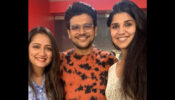 What Swag: Bhavya Gandhi aka Tapu caught on camera posing with two hot women, any guess who they are?