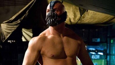 WHAT!!! To Shoot ‘Batman: The Dark Knight Rises’, Tom Hardy Had Applied Pancake On His Chest? Know More