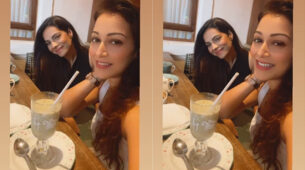 What’s cooking between the hot BFF duo of Sunayana Fozdar and Tanvi Thakkar?