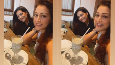 What’s cooking between the hot BFF duo of Sunayana Fozdar and Tanvi Thakkar?