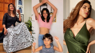What’s cooking in the lives of hot ‘KKK 11’ babes Divyanka Tripathi, Sana Makbul and Nikki Tamboli?