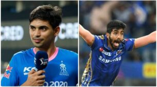 ‘When You Impress The Best In The Business’, Rajasthan Royals Reacts To Jasprit Bumrah’s Tweet As He Praises Kartik Tyagi