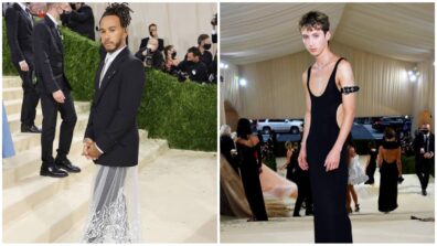 Femina Style Inspiration: A Look At Met Gala Men Who Wore Red Carpet Goals, See Here