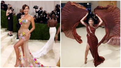 Super Models At The Met Gala! Which Queen Nailed The Theme? Vote Here