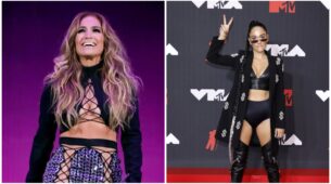 From Perfect Pout To Bold Eyes! Take A Look At Some Stunning Beauty Moments From VMAs 2021