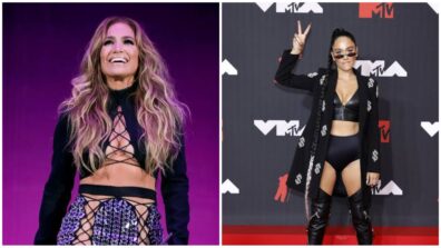 From Perfect Pout To Bold Eyes! Take A Look At Some Stunning Beauty Moments From VMAs 2021