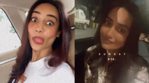 Why is ‘goofy’ and ‘fun-loving’ Surbhi Jyoti in a happy, pleasant mood? Secret revealed