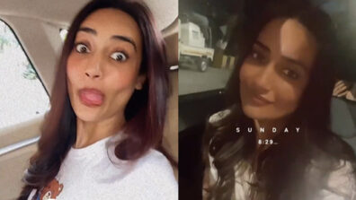 Why is ‘goofy’ and ‘fun-loving’ Surbhi Jyoti in a happy, pleasant mood? Secret revealed