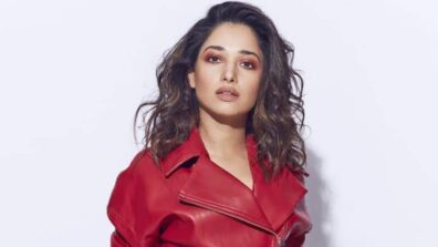 Tamannaah Bhatia’s Bralette And Thigh-Slit Skirt Will Steal Your Breath