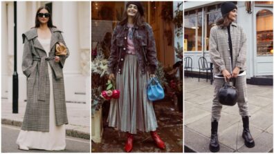 Winters May Be A Few Months Away, But We Can Start Preparing Right? Here’s A Look Book Of Sonam Kapoor For Inspiration