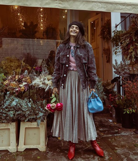 Winters May Be A Few Months Away, But We Can Start Preparing Right? Here’s A Look Book Of Sonam Kapoor For Inspiration - 1