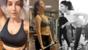 Work it out baby: Nora Fatehi, Tamannaah Bhatia and Jacqueline Fernandez give a sneak-peek into their daily fitness routine, see videos