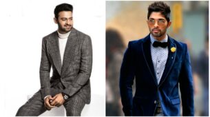 Would You Rather Dress Like Allu Arjun Or Prabhas? Vote The Best