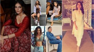 Would You Rather Dress Like Samantha Ruth Prabhu Or Malavika Mohanan: Vote Here