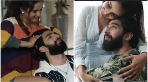 WOW: Bigg Boss 14 babe Jasmin Bhasin is the new beautiful fairy in singer Amaal Malik’s life, deets inside