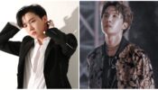Wow! Take a look at some of J-Hope’s most candid photos without the bangs that will melt your heart