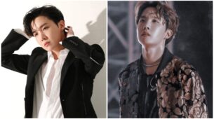 Wow! Take a look at some of J-Hope’s most candid photos without the bangs that will melt your heart