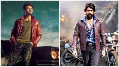 Yash Vs Vijay Deverakonda: Who’s The Most Handsome With The Grooviest Leather Jackets? (Fan Battle)