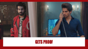 Yeh Hai Chahatein Spoiler Alert: Rudraksh gets proof against Armaan