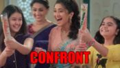 Yeh Rishta Kya Kehlata Hai spoiler alert: Aarohi and Akshara confront Sirat