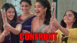 Yeh Rishta Kya Kehlata Hai spoiler alert: Aarohi and Akshara confront Sirat