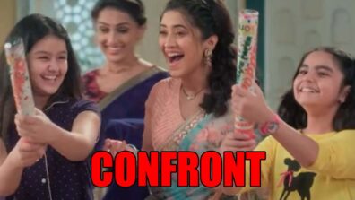 Yeh Rishta Kya Kehlata Hai spoiler alert: Aarohi and Akshara confront Sirat