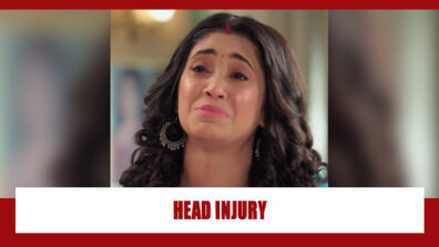 Yeh Rishta Kya Kehlata Hai Spoiler Alert: OMG!! Sirat suffers head injury