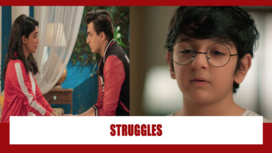 Yeh Rishta Kya Kehlata Hai Spoiler Alert: Sirat struggles to keep Kairav happy