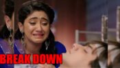 Yeh Rishta Kya Kehlata Hai spoiler alert: Sirat to have an emotional breakdown