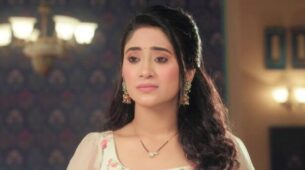 Yeh Rishta Kya Kehlata Hai Written Update S 66 Ep 3869 7th October 2021: Mukesh learns the truth