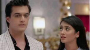 Yeh Rishta Kya Kehlata Hai written update S66 Ep396 15th October 2021: Kartik supports Sirat