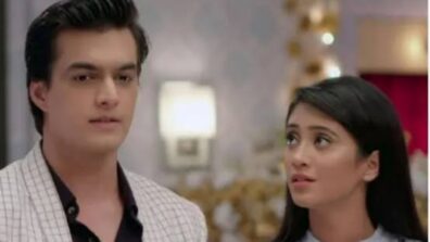 Yeh Rishta Kya Kehlata Hai written update S66 Ep396 15th October 2021: Kartik supports Sirat