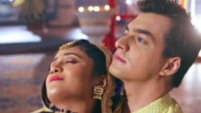 Yeh Rishta Kya Kehlata Hai written update S66 Ep398 18th October 2021: Sirat receives a surprise