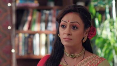 Yeh Rishta Kya Kehlata Hai written update S66 Ep403  23rd October 2021: Sirat warns Sheela