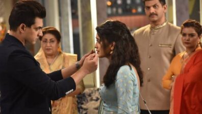 Yeh Rishta Kya Kehlata Hai written update S66 Ep404 25th October 2021: Shocking news for Sirat