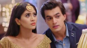 Yeh Rishta Kya Kehlata Hai written update S66 Ep406 27th October 2021: Akshara returns home
