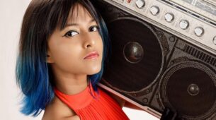 Yohani, the singer of ‘Manike Mage Hithe,’ is getting ready to perform in India and admits to being humbled by the response