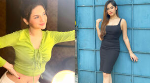 Your ‘once in a lifetime opportunity’ to get special romantic kisses from Avneet Kaur and Jannat Zubair Rahmani