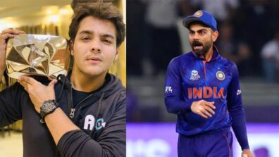 ‘Youtube sensation’ Ashish Chanchlani has a message for Virat Kohli after India’s loss to Pakistan in ICC T20 World Cup game, check out ASAP