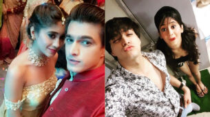 YRKKH: Mohsin Khan and Shivangi Joshi’s cutest selfies compiled that will make you feel emotional