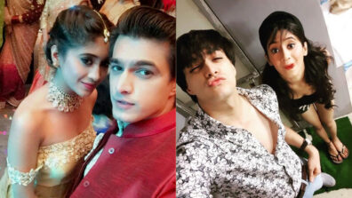 YRKKH: Mohsin Khan and Shivangi Joshi’s cutest selfies compiled that will make you feel emotional