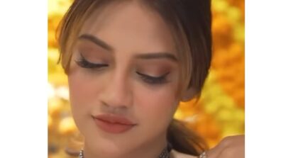 Yummy Mummy: Bengali beauty Nusrat Jahan gives us some grooming and lifestyle goals in new video, Mimi Chakraborty loves it