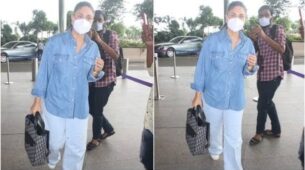 Yummy Mummy: Kareena Kapoor And Her Best Outfits To Steal From Her Wardrobe